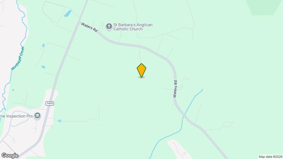 120 Poplar Ridge Rd Map and Location Details