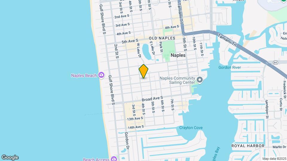 415 10th Ave S Mapa y Detalles de la Ubicación