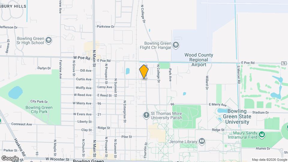 Field Manor Apartments Bowling Green, OH Apartments For Rent