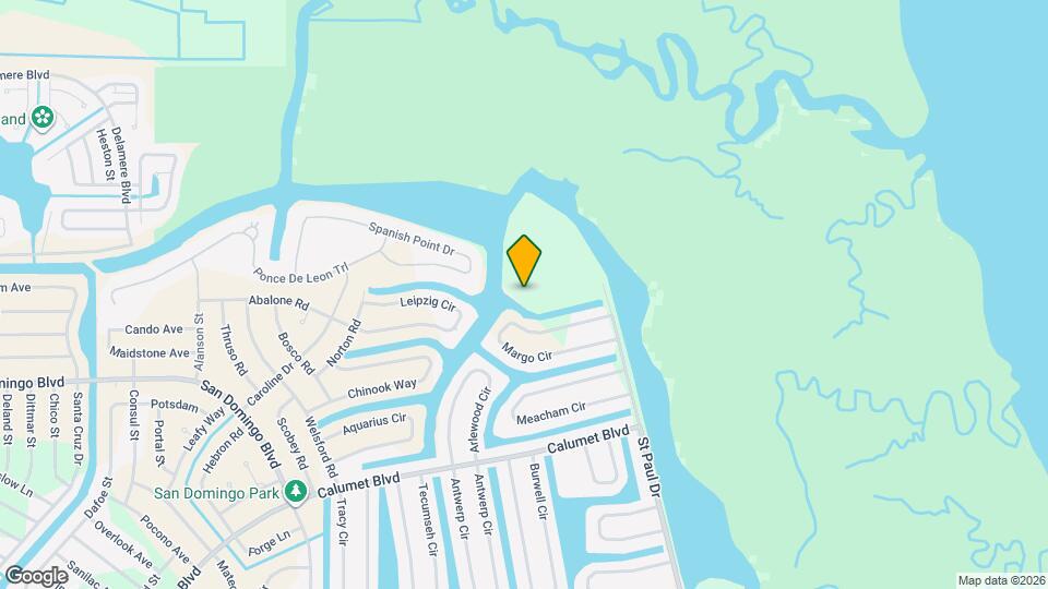 7796 Lakes Edge Ln Map and Location Details