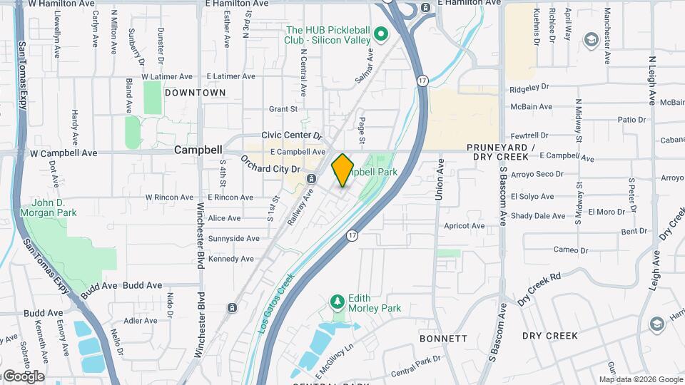 147 Gilman Ave Map and Location Details