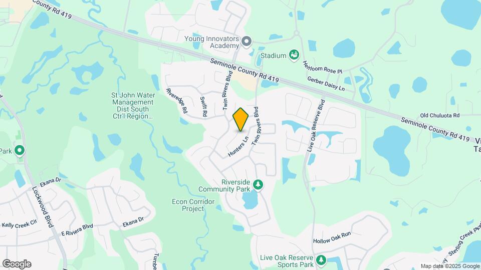 648 Cranebrook Ct Map and Location Details