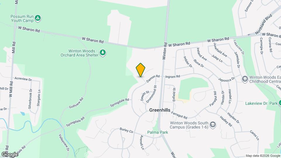 6 Deerhill Ln Map and Location Details