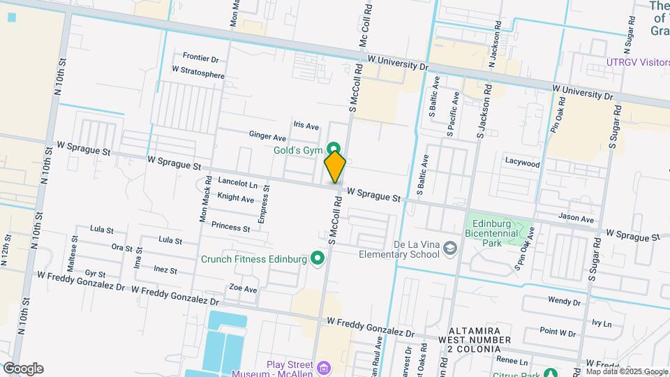 3217 W Sprague St-Unit -6 Map and Location Details