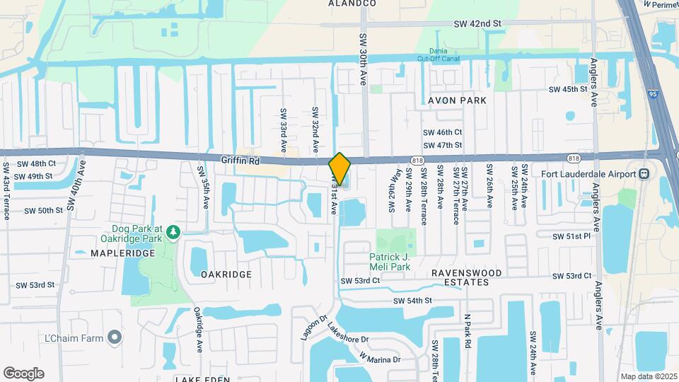 4969 White Mangrove Way W Map and Location Details