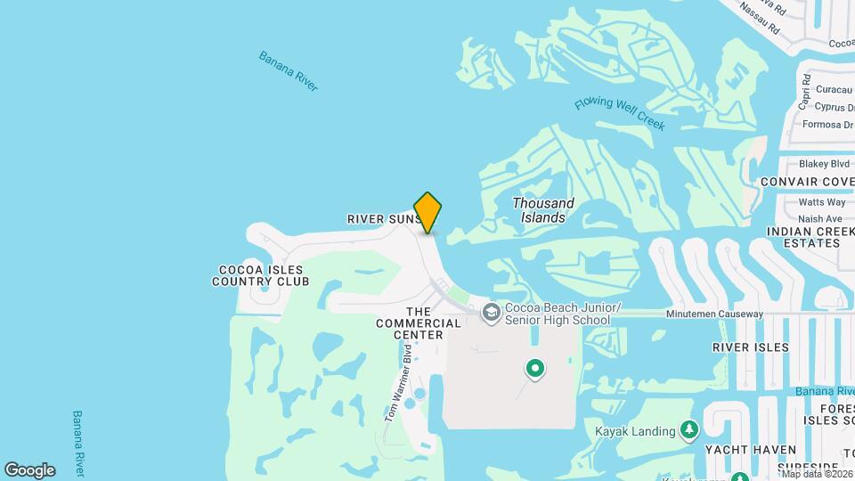 1727 Minutemen Causeway Map and Location Details