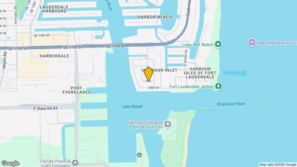 2224 Anchor Dr Map and Location Details