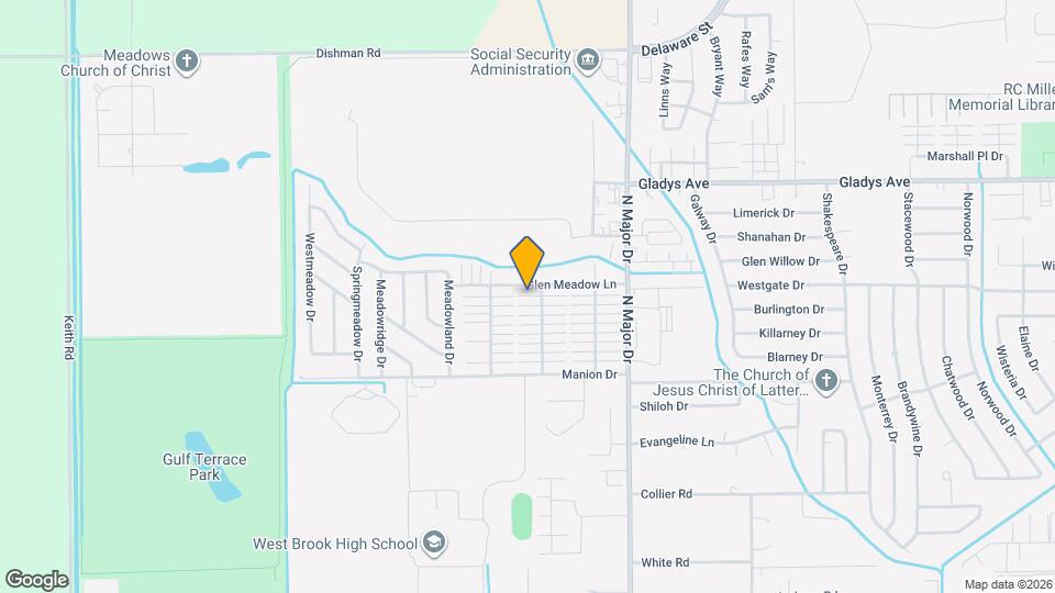 1145 Sunmeadow Dr Rentals in Beaumont, TX