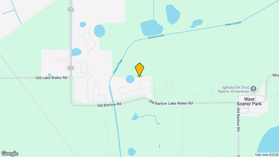 2207 Chris Dr Map and Location Details