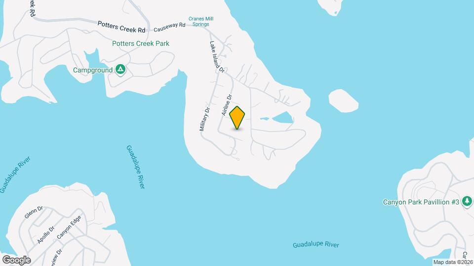 891 Artillery Dr Map and Location Details