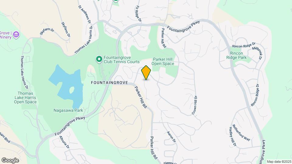 1980 Bent Tree Pl Map and Location Details