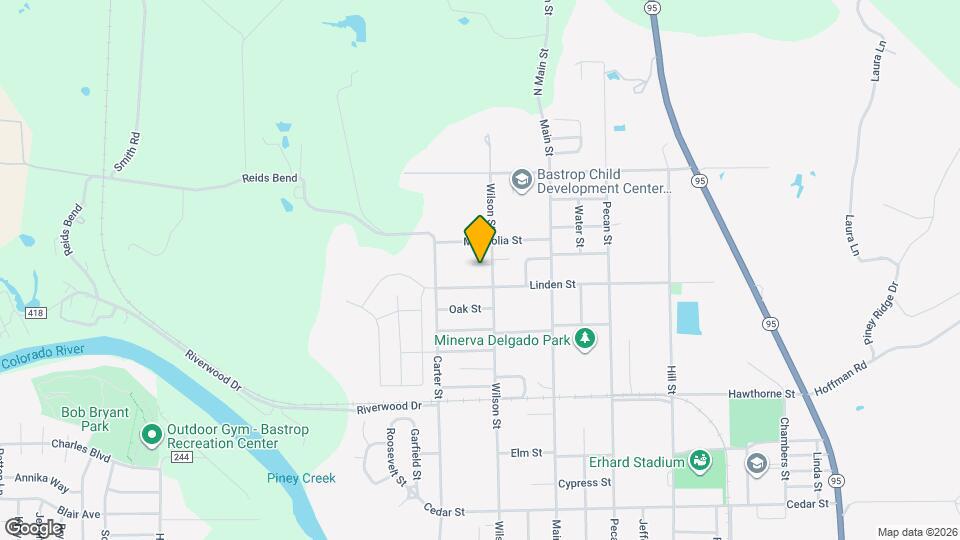 413 Vista W Ct, Unit A Map and Location Details