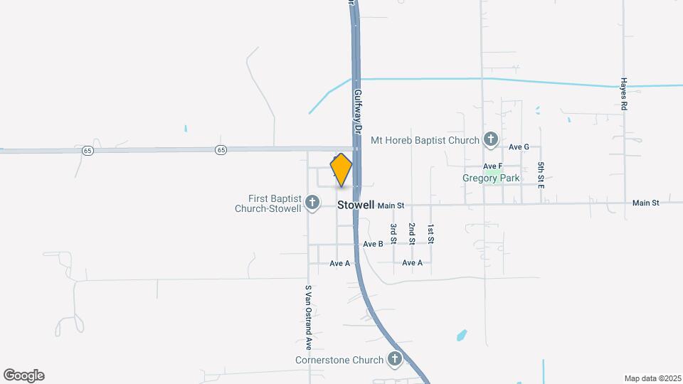 120 6th St Rentals in Stowell, TX