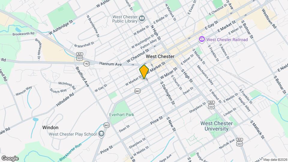 303 Wollerton St Map and Location Details