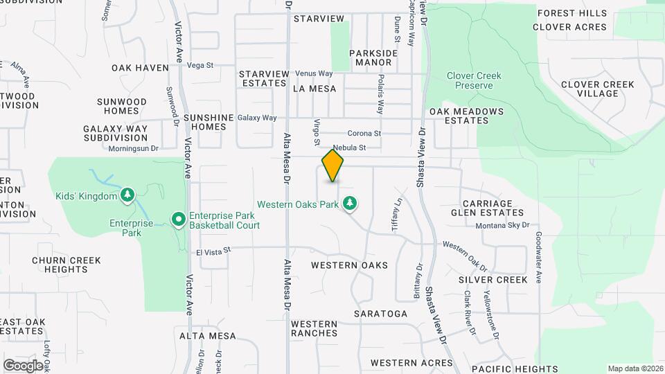 4146 Windwood Dr Map and Location Details