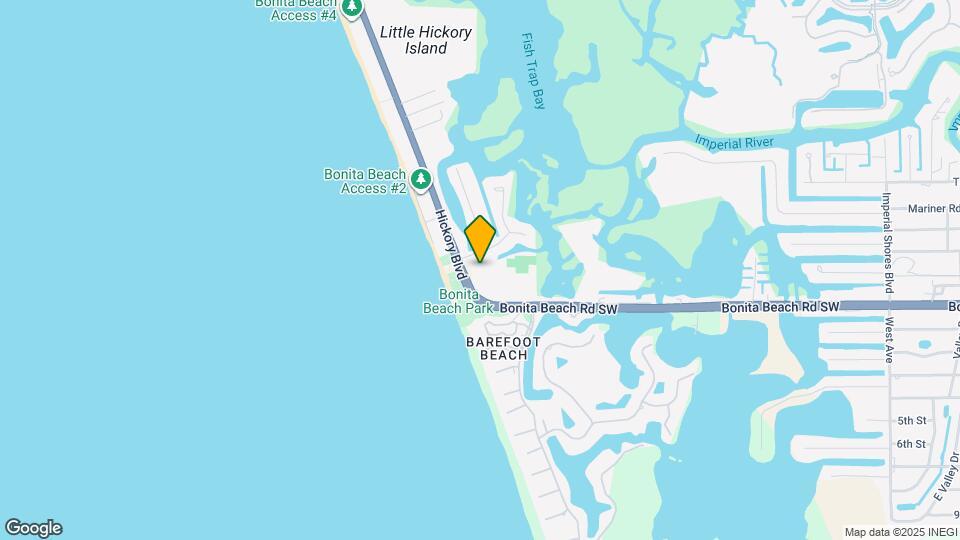 5900 Bonita Beach Rd SE Map and Location Details