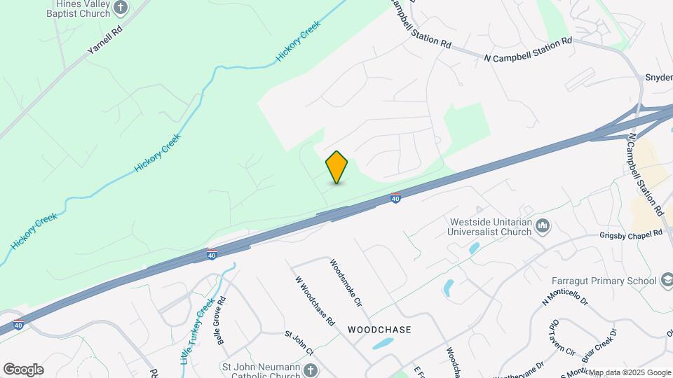 12032 Spearmint Ln Mapa y Detalles de la Ubicación