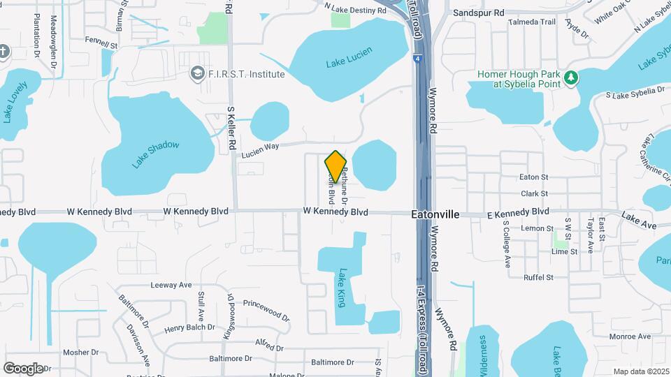 35 Lincoln Blvd Map and Location Details