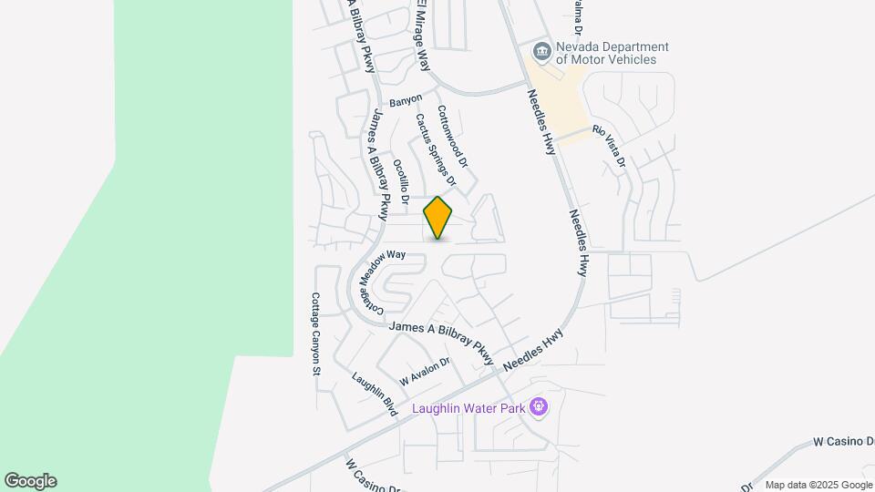 2139 High Dunes Ln Map and Location Details