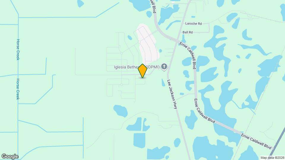 2950 Savoir Map and Location Details