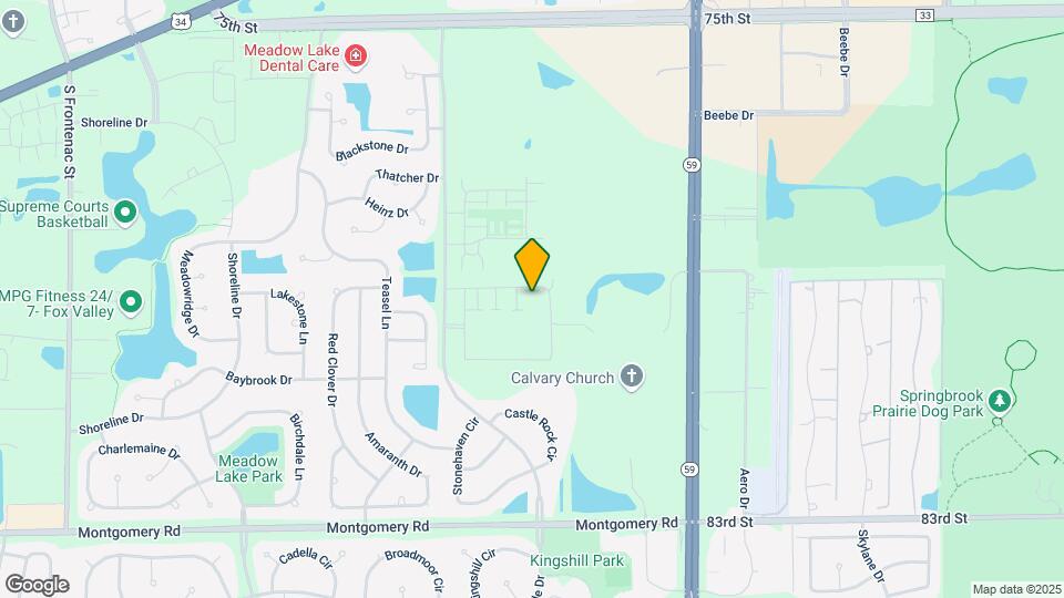 4221 Chelsea Mnr Cir Map and Location Details