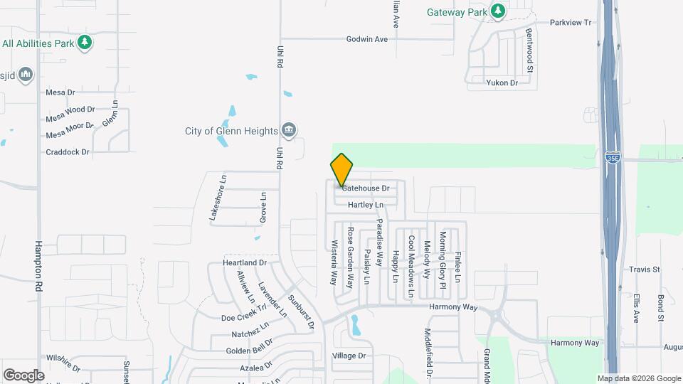 217 Gatehouse Dr Map and Location Details