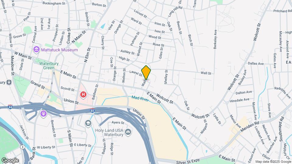 28 Wall St Map and Location Details