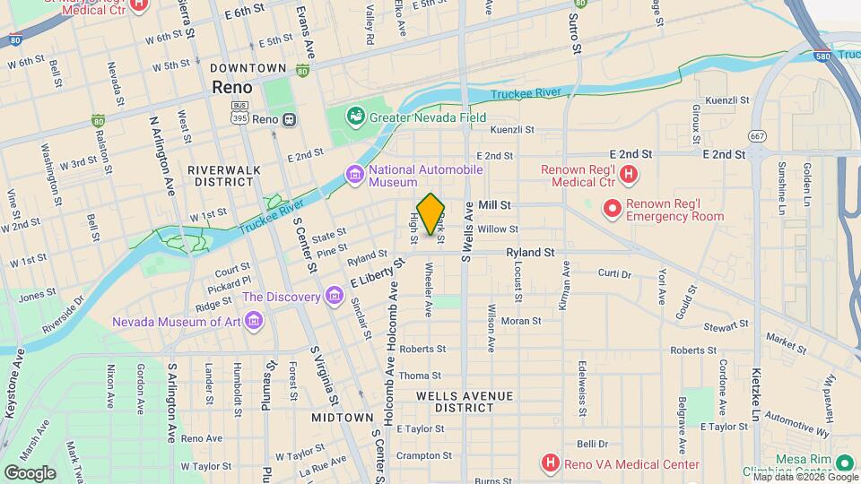 Ryland Apartments Reno, NV Apartments For Rent