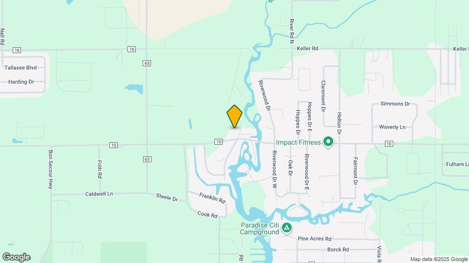 Cooks Landing Cottages Apartments Foley, AL Apartments For Rent