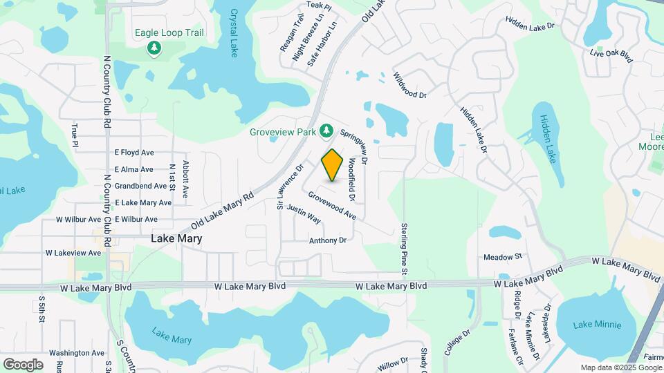 114 Grove Hollow Ct Map and Location Details