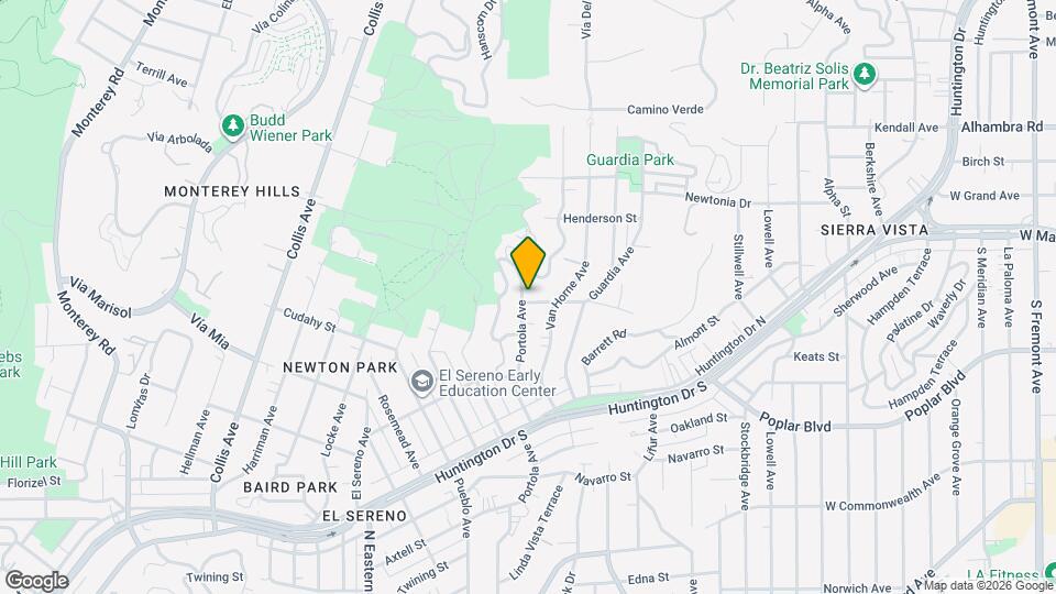 5009 Wadena St Map and Location Details