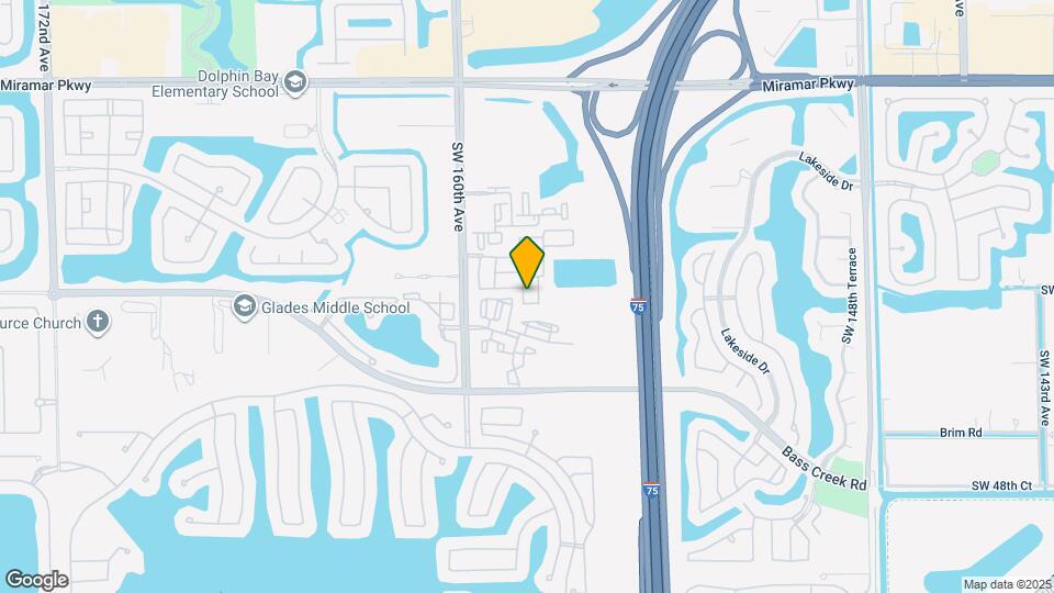 4249 SW 157th Ave Map and Location Details