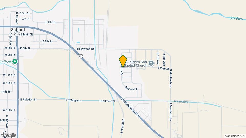 1487 Verado Dr Map and Location Details