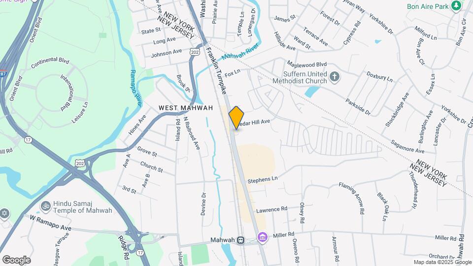 95 Franklin Tpke Apartments Mahwah, NJ Apartments For Rent