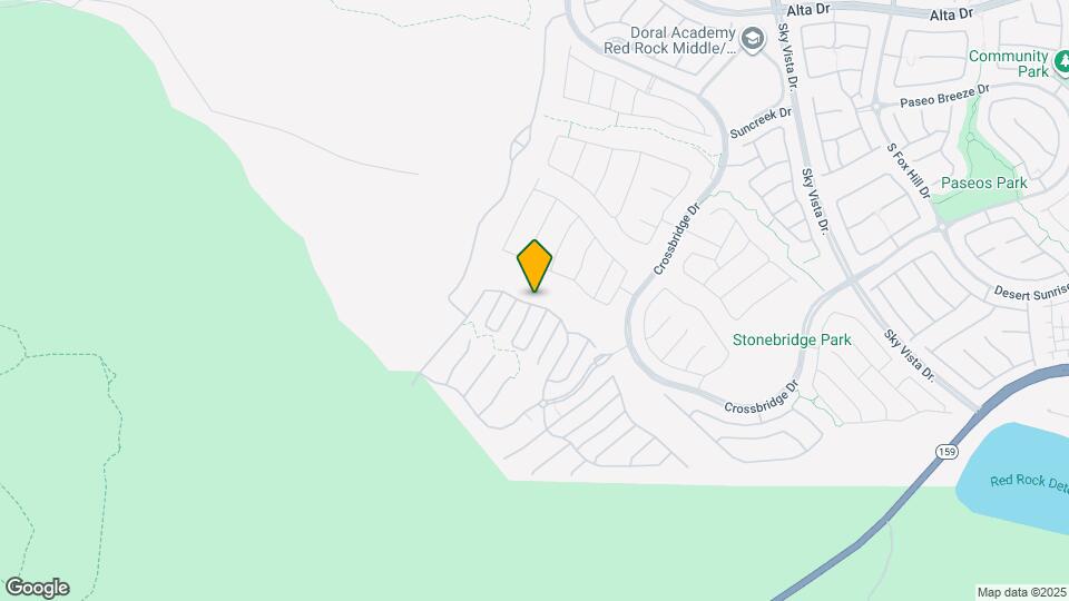 12612 Heritage Hts Dr Map and Location Details