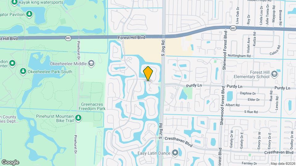 903 Harbour Pointe Way Map and Location Details