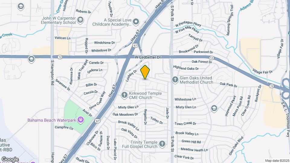 1312 Regatta Pl Map and Location Details