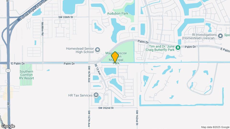 1479 SE 24th Ct Map and Location Details