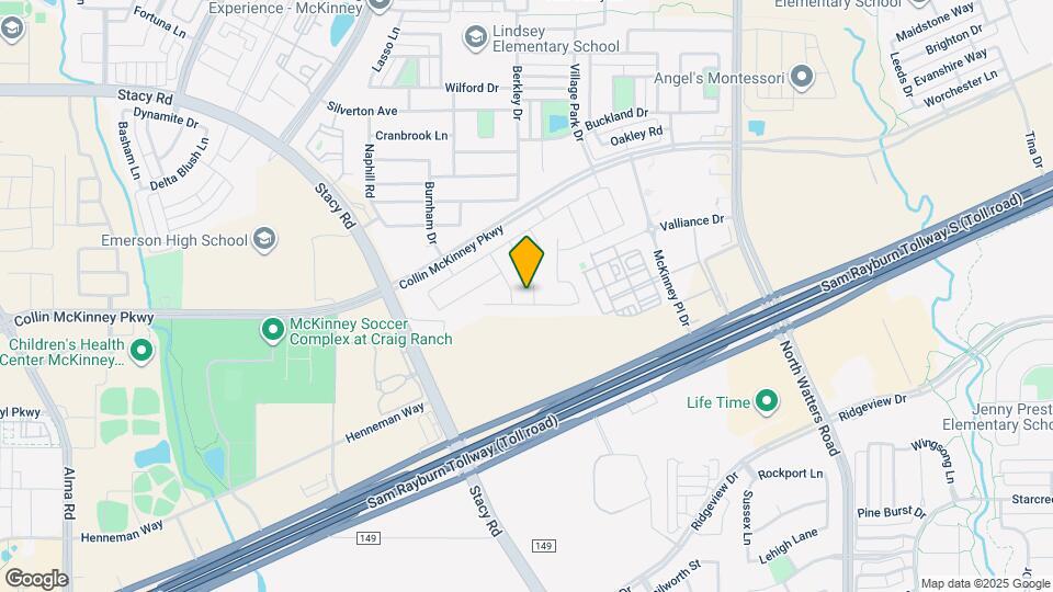 5632 Barrique Blvd Map and Location Details