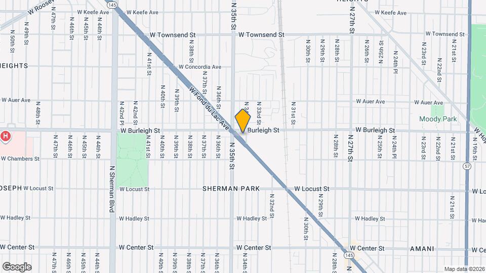 Gorman Homes Apartments in Milwaukee, WI