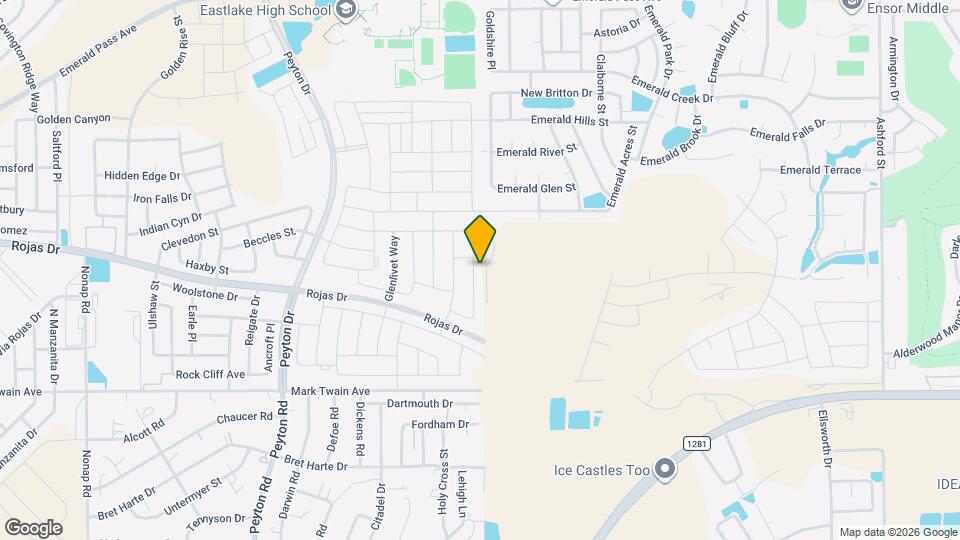 244 Farnborough St Map and Location Details