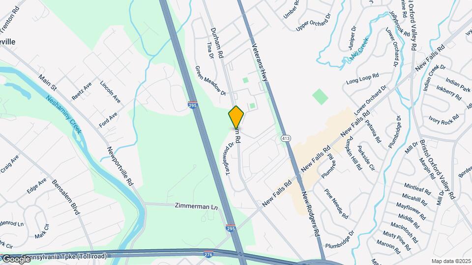 2132 Durham Rd Map and Location Details