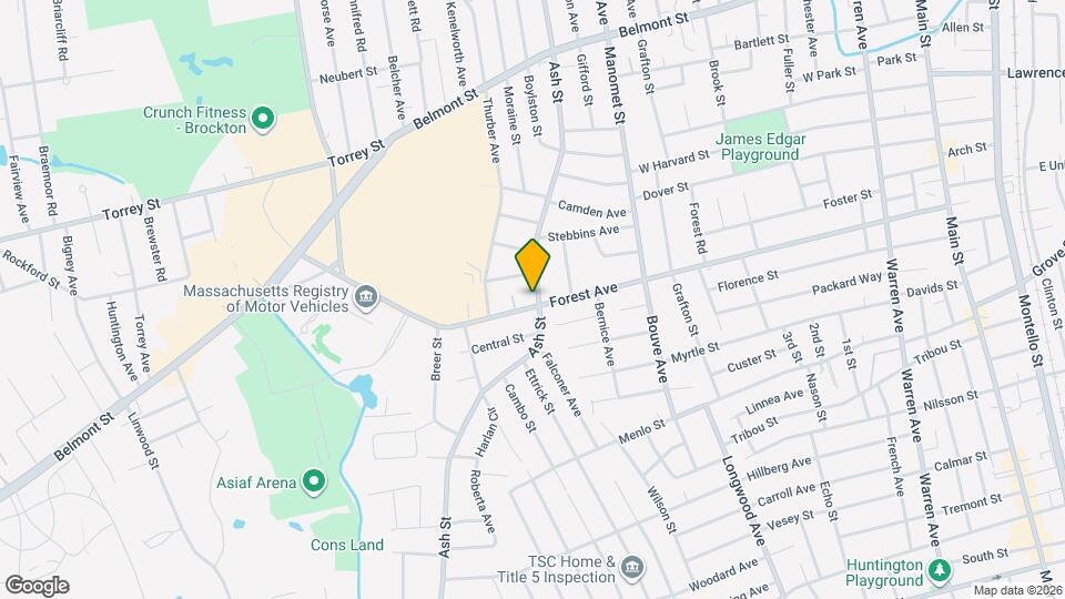 531 Ash St Rentals in Brockton, MA