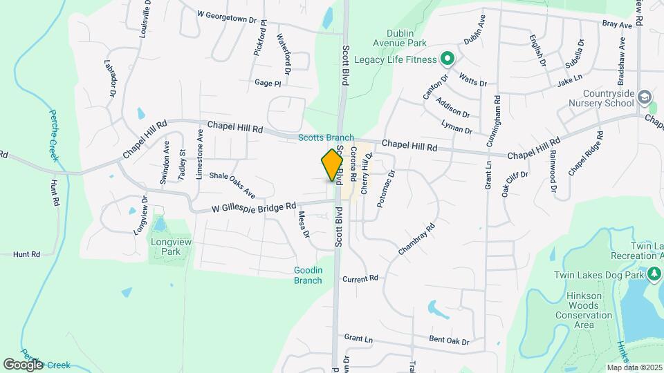 2112-2114-2114 Arlene Dr Map and Location Details