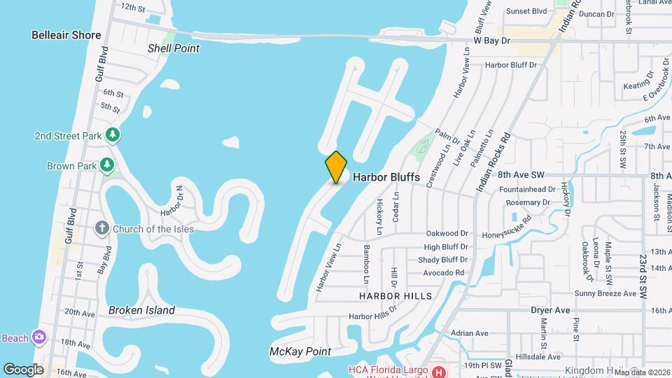 309 Buttonwood Ln Map and Location Details