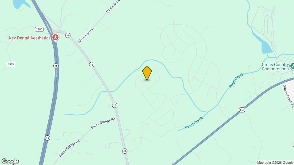 4309 Shimmering Stone Wy, Unit 205 Map and Location Details