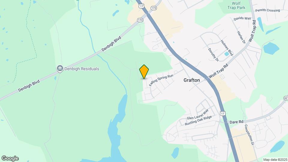 136 Barn Swallow Rdg Rentals in Yorktown, VA