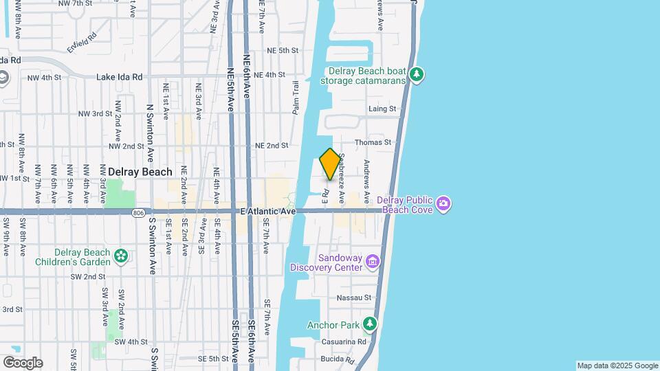 39 East Rd Map and Location Details