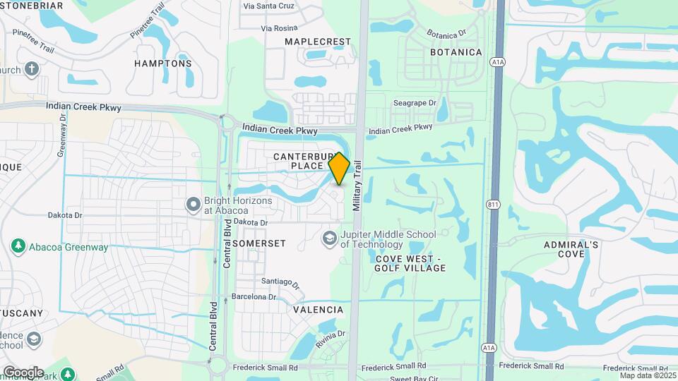 138 Lismore Ln Map and Location Details