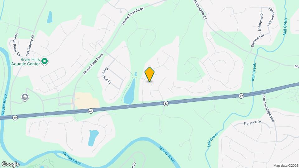 51 Valleyfield Dr Map and Location Details